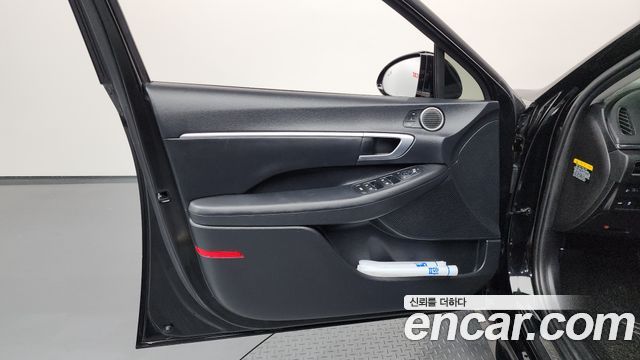 Hyundai Sonata 2020 — photo 14