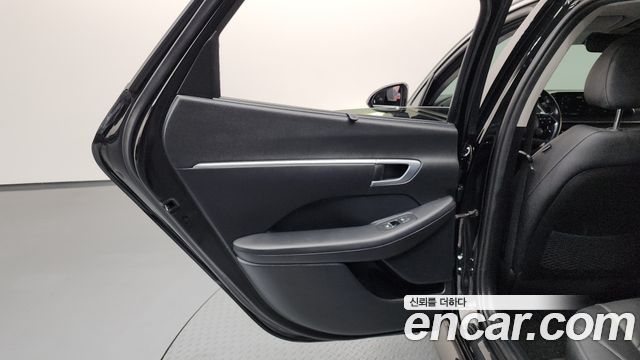 Hyundai Sonata 2020 — photo 15