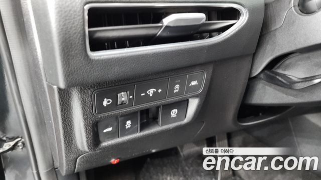 Hyundai Sonata 2020 — photo 27