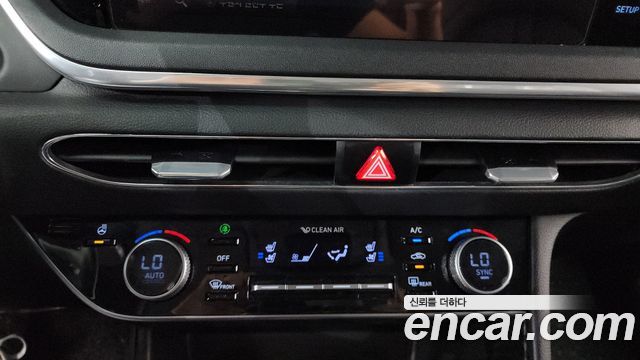 Hyundai Sonata 2020 — photo 33