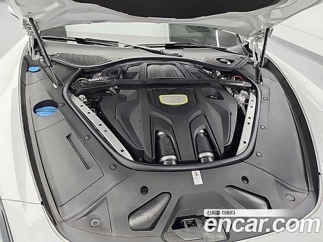 Porsche Panamera 2021 — photo 5