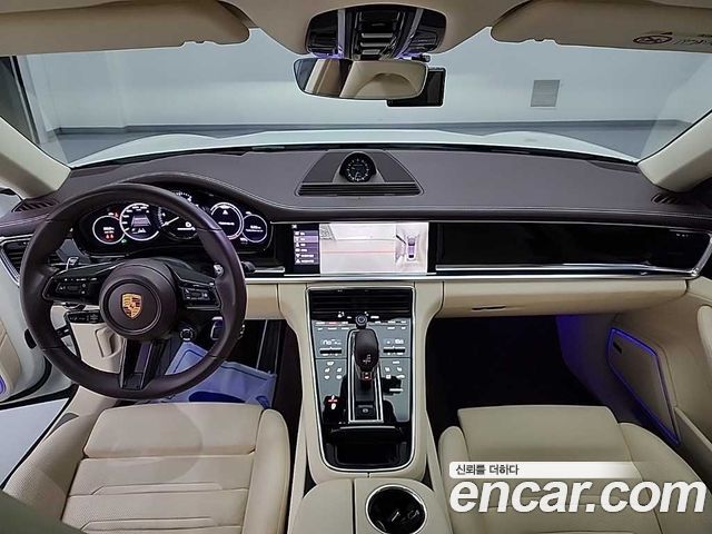 Porsche Panamera 2021 — photo 7