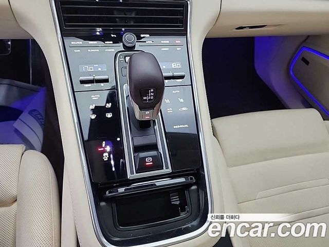 Porsche Panamera 2021 — photo 8