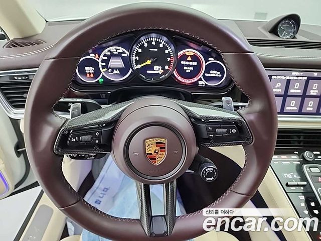 Porsche Panamera 2021 — photo 9