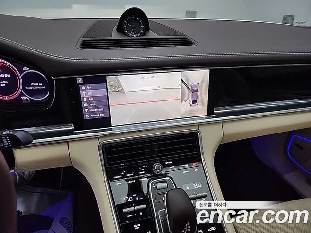 Porsche Panamera 2021 — photo 10