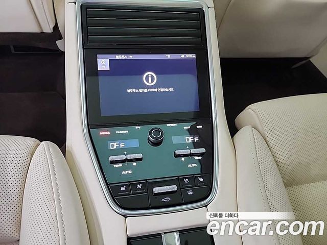 Porsche Panamera 2021 — photo 13