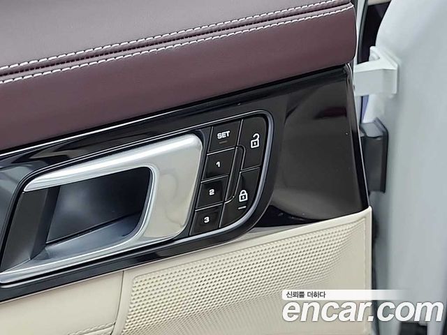 Porsche Panamera 2021 — photo 14