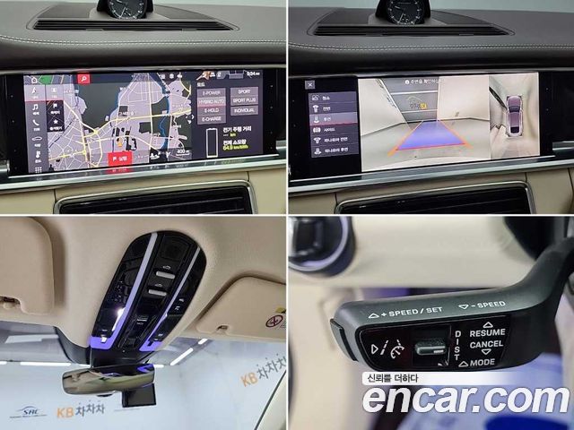 Porsche Panamera 2021 — photo 16