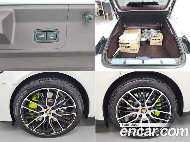 Porsche Panamera 2021 — photo 18