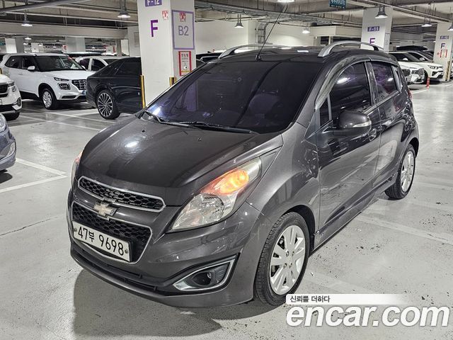 Chevrolet Korea Spark 2014 — photo 2