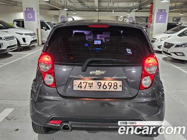 Chevrolet Korea Spark 2014 — photo 3