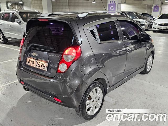 Chevrolet Korea Spark 2014 — photo 4
