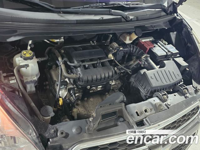 Chevrolet Korea Spark 2014 — photo 6