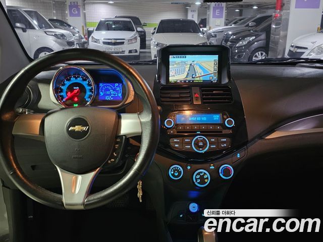 Chevrolet Korea Spark 2014 — photo 7