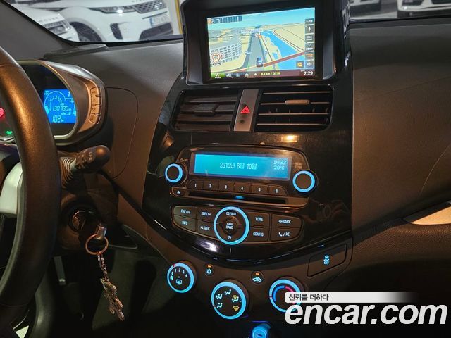 Chevrolet Korea Spark 2014 — photo 8