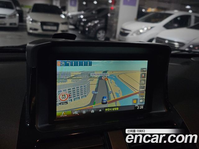 Chevrolet Korea Spark 2014 — photo 12