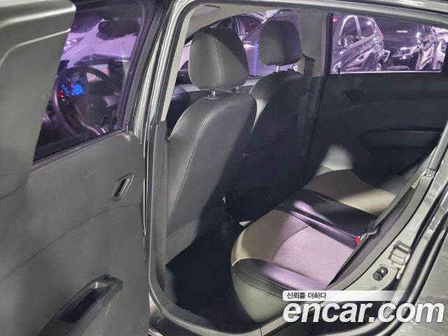 Chevrolet Korea Spark 2014 — photo 15