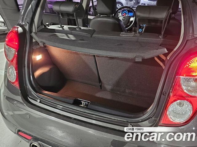Chevrolet Korea Spark 2014 — photo 16