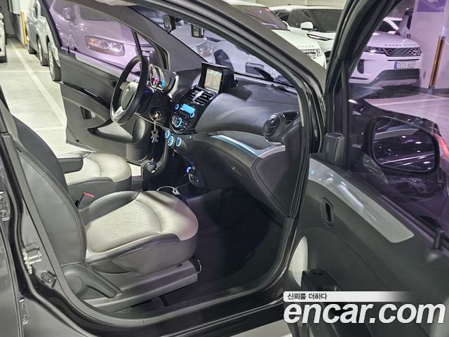 Chevrolet Korea Spark 2014 — photo 18