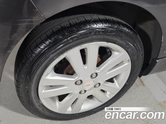 Chevrolet Korea Spark 2014 — photo 20