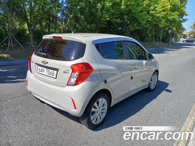 Chevrolet Korea Spark 2018 — photo 2