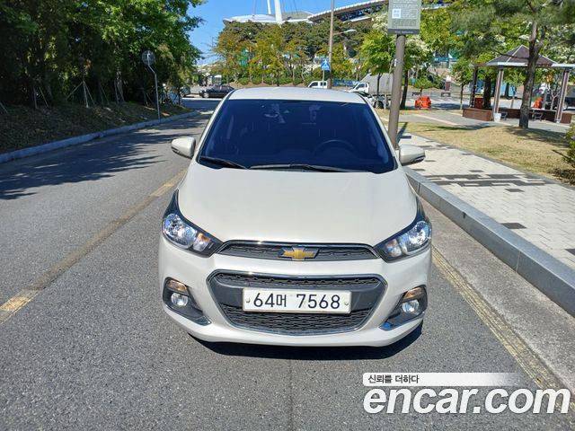 Chevrolet Korea Spark 2018 — photo 3