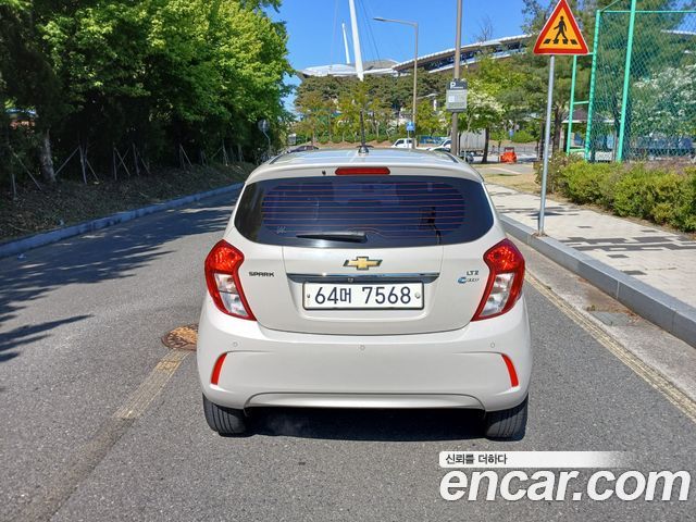 Chevrolet Korea Spark 2018 — photo 4