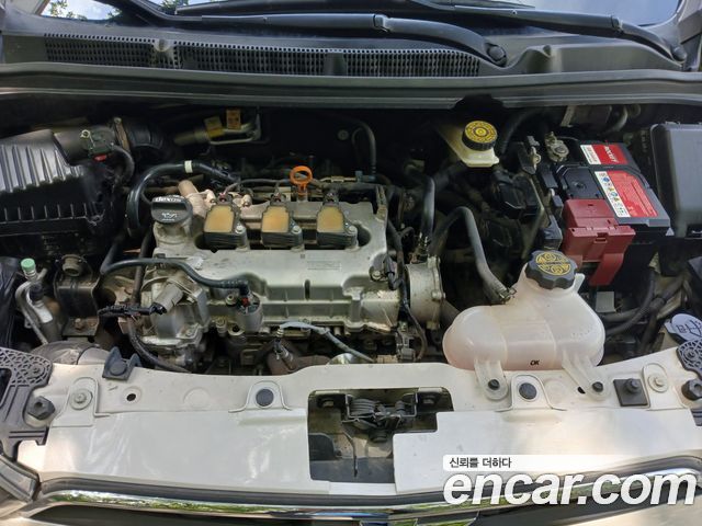 Chevrolet Korea Spark 2018 — photo 6