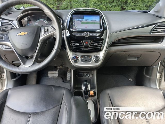 Chevrolet Korea Spark 2018 — photo 7