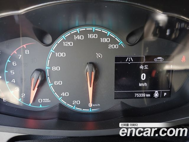 Chevrolet Korea Spark 2018 — photo 8