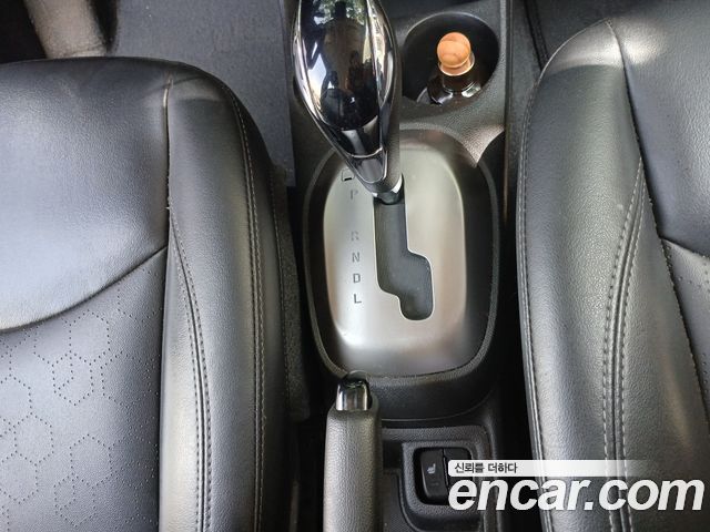 Chevrolet Korea Spark 2018 — photo 9