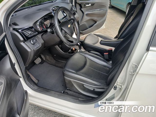 Chevrolet Korea Spark 2018 — photo 10
