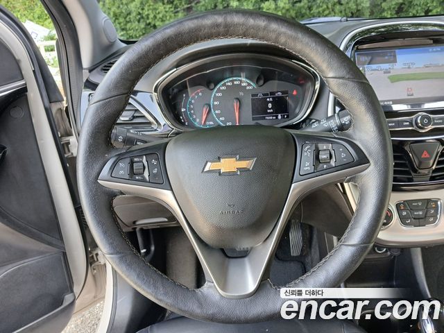 Chevrolet Korea Spark 2018 — photo 14