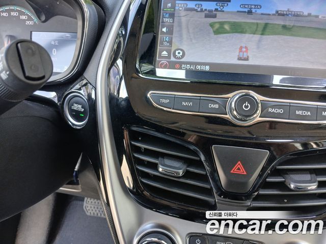 Chevrolet Korea Spark 2018 — photo 18