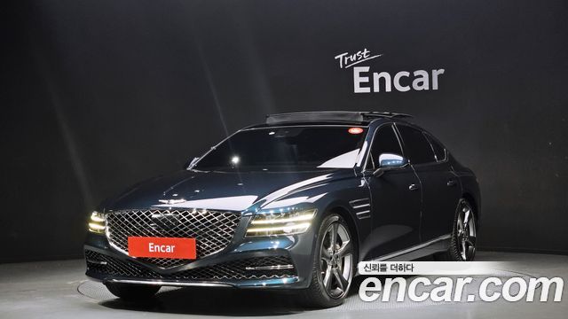 Genesis G80 2023 — photo 1