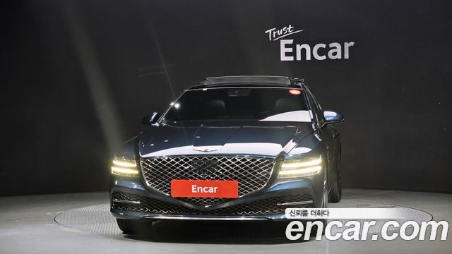 Genesis G80 2023 — photo 3