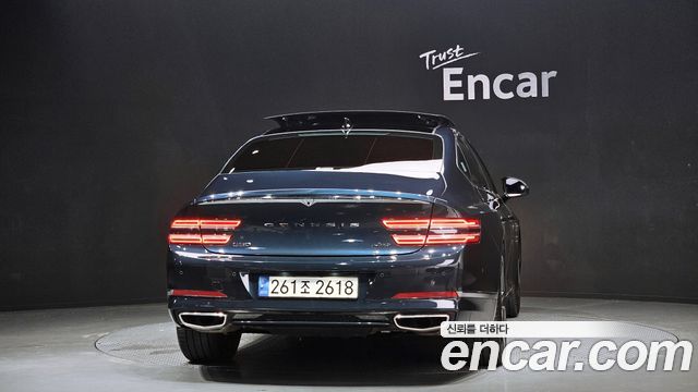 Genesis G80 2023 — photo 4