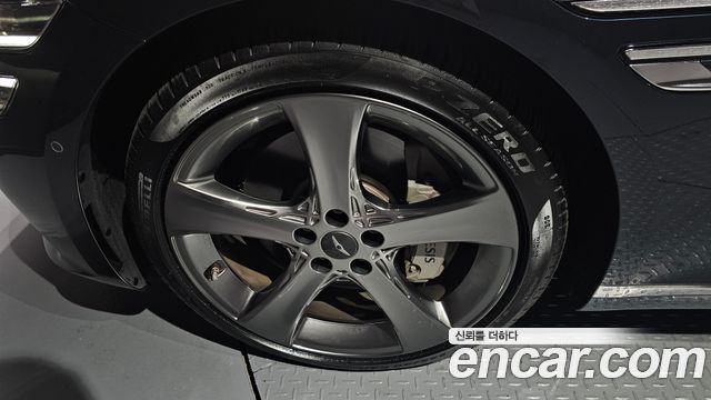 Genesis G80 2023 — photo 5