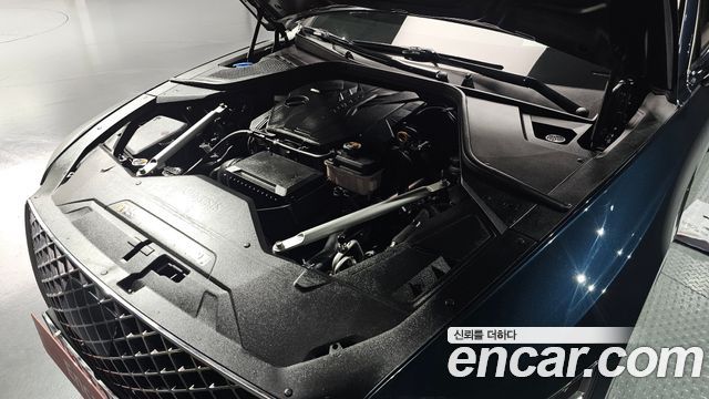 Genesis G80 2023 — photo 6
