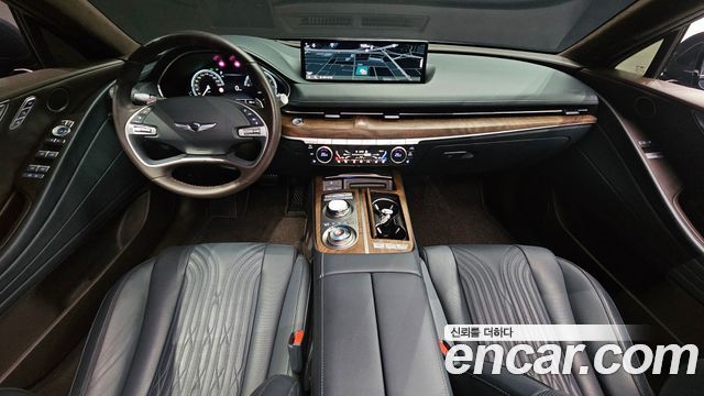 Genesis G80 2023 — photo 7