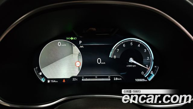 Genesis G80 2023 — photo 8