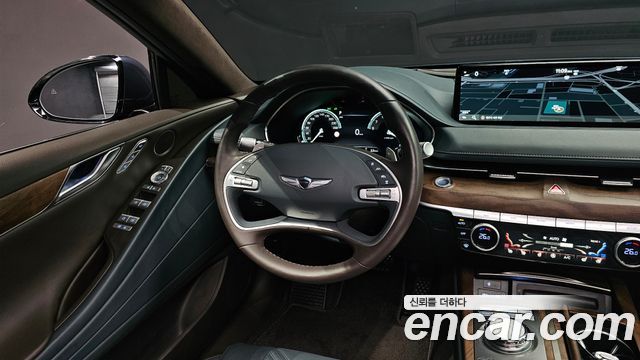 Genesis G80 2023 — photo 12