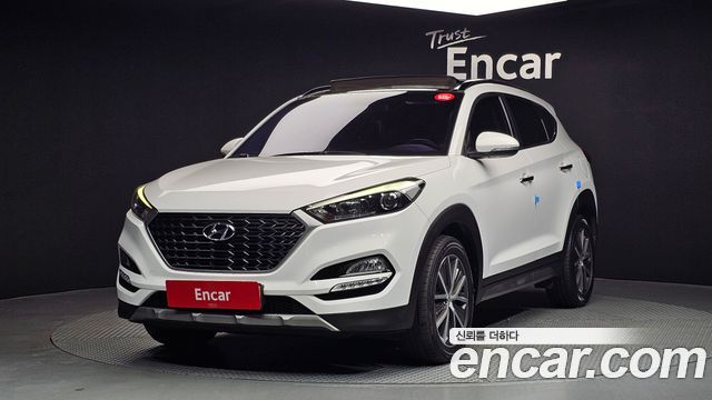Hyundai Tucson 2017 — photo 1