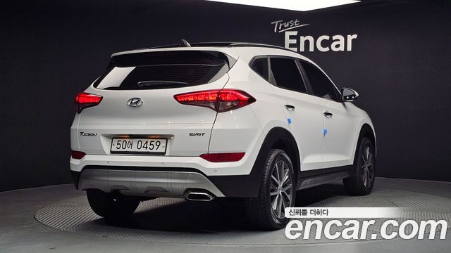 Hyundai Tucson 2017 — photo 2