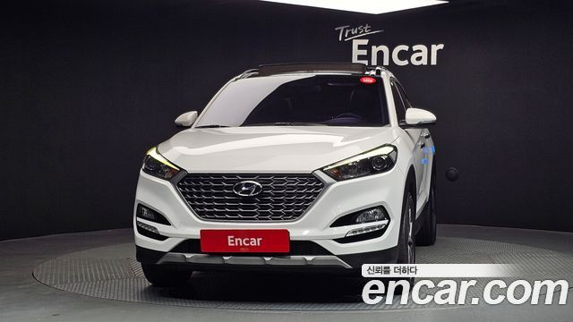 Hyundai Tucson 2017 — photo 3