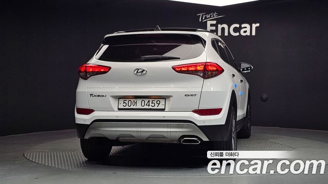 Hyundai Tucson 2017 — photo 4
