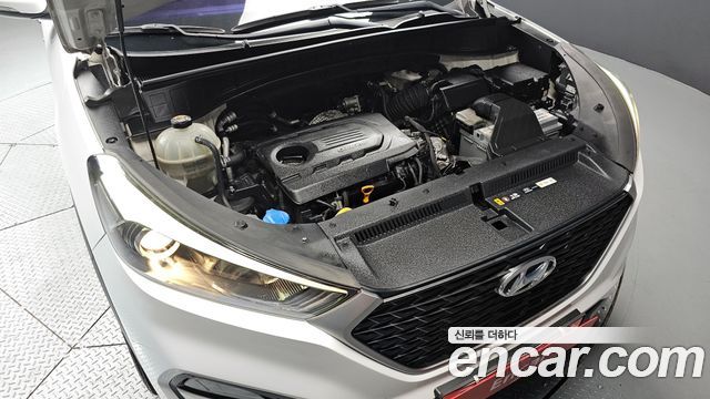 Hyundai Tucson 2017 — photo 6