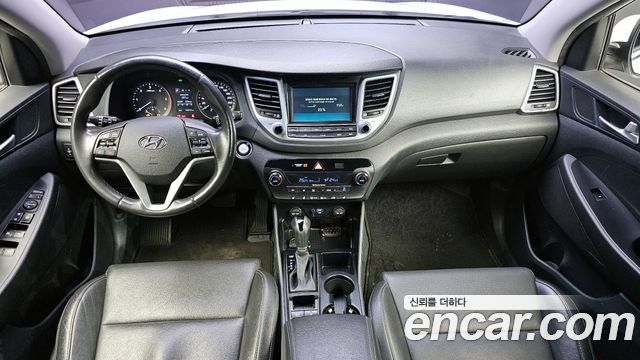 Hyundai Tucson 2017 — photo 7