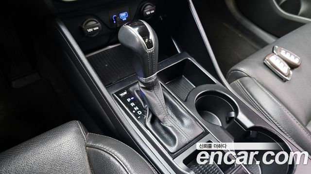 Hyundai Tucson 2017 — photo 9