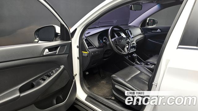 Hyundai Tucson 2017 — photo 10